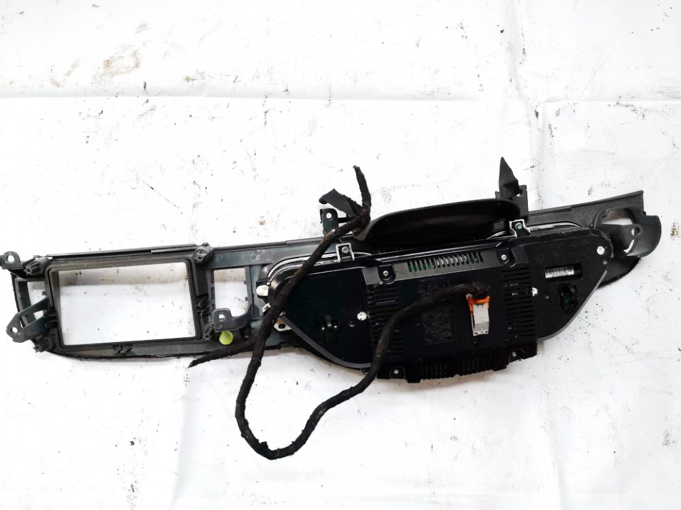 5550007301 Audi A6 2006 Speedometers - Cockpit - Speedo Clocks Instrument - Thumbnail 2