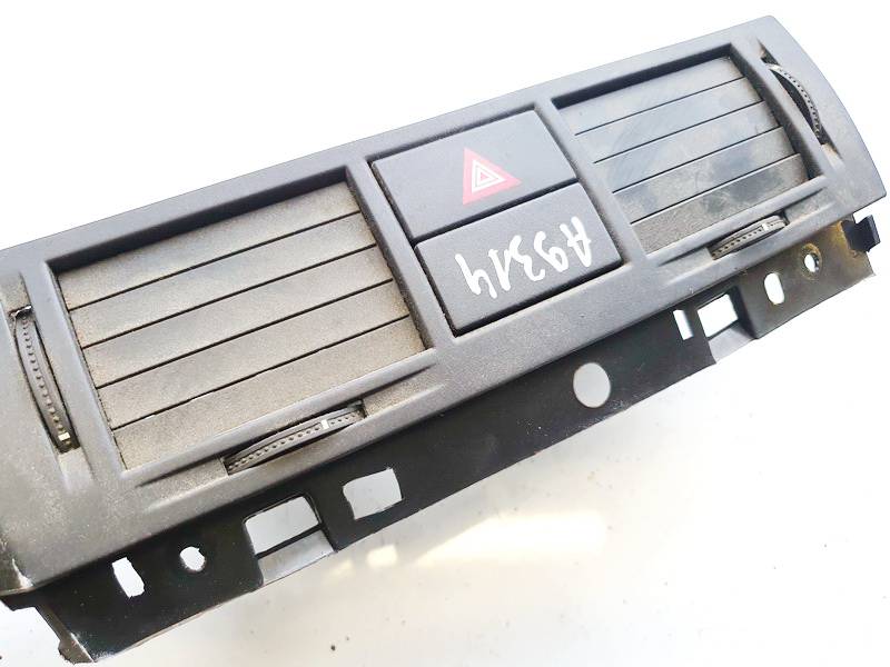 464652911 Opel Meriva 2004 Sisäilman ilmanvaihtoritilät - Thumbnail 2