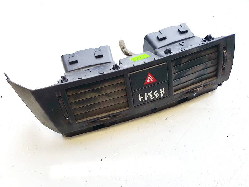 464652911 Opel Meriva 2004 Обогревательный канал