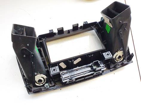 13282237 Opel Insignia 2011 Dash Vent (Air Vent Grille) - Thumbnail 3