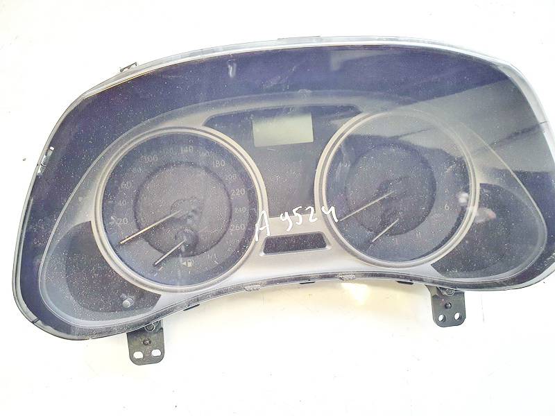 8380053671 Lexus IS - CLASS 2007 Speedometers - Cockpit - Speedo Clocks Instrument