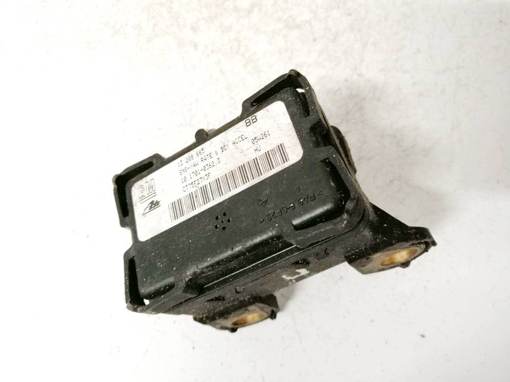13208665 Opel Zafira 2006 ESP paātrinājuma sensors - Thumbnail 2