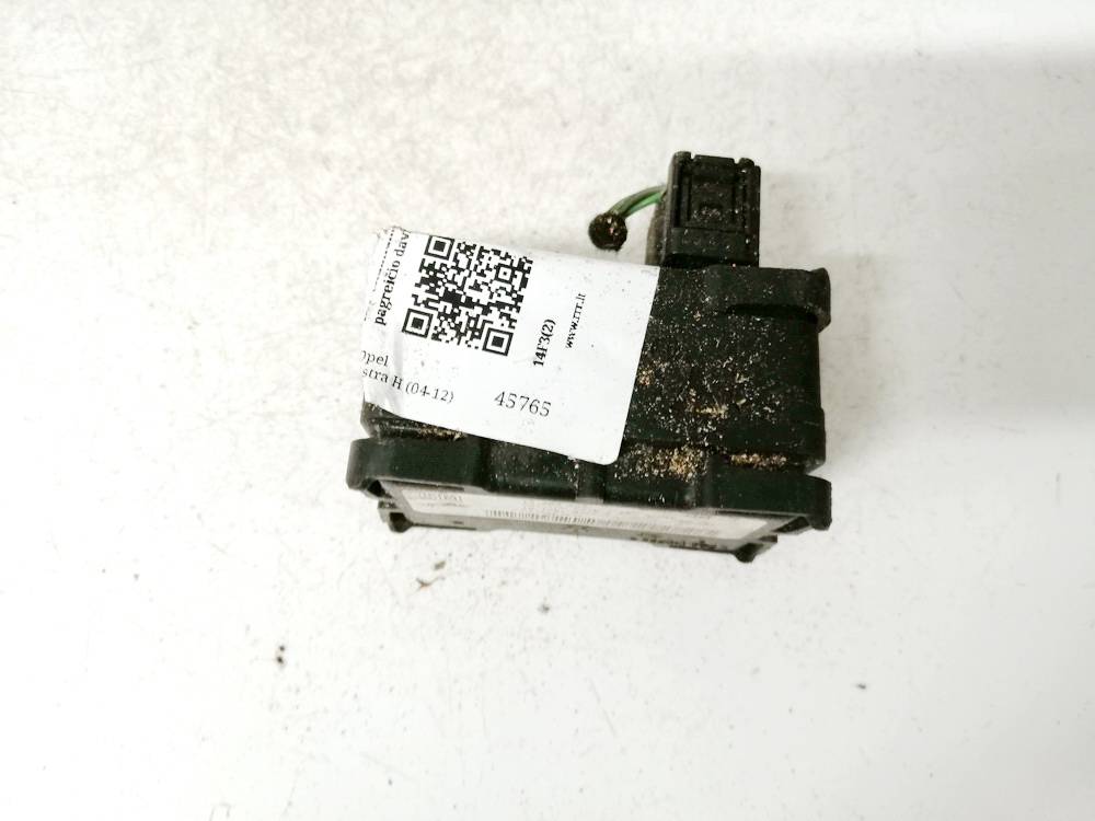 13208665 Opel Zafira 2006 Capteur ESP