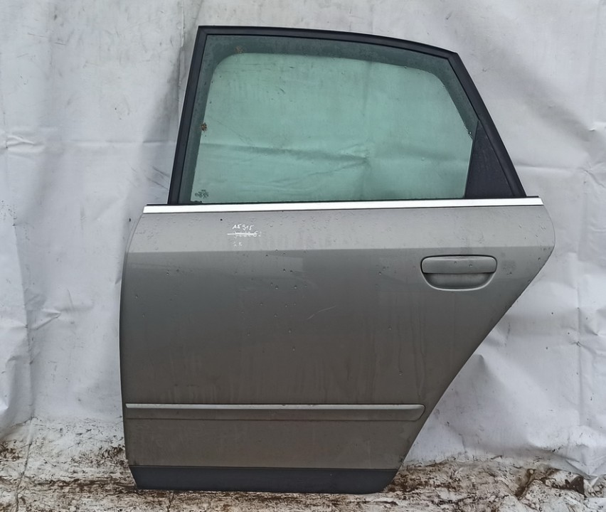 PILKA Audi A4 2003 Doors - REAR LEFT
