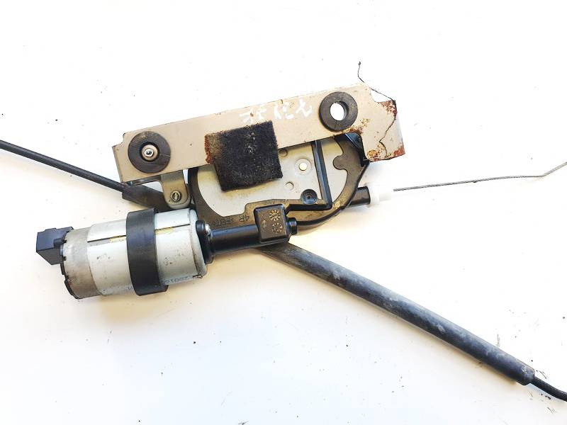 8903100 Porsche Cayenne 2006 Seat Motor Regulator - FRONT LEFT - Thumbnail 3