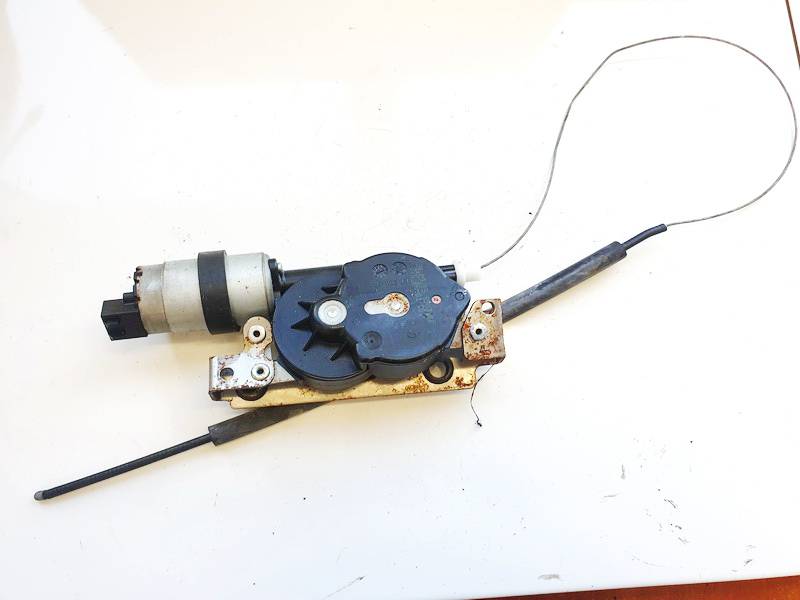 8903100 Porsche Cayenne 2006 Seat Motor Regulator - FRONT LEFT - Thumbnail 2