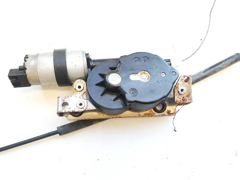 8903100 Porsche Cayenne 2006 Seat Motor Regulator - FRONT LEFT
