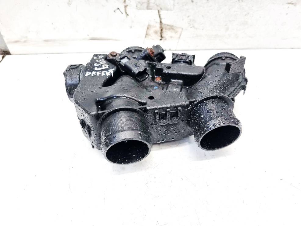 9657485480 Citroen C4 Picasso 2008 High Flow Throttle Body Valve (Air Control Valve) - Thumbnail 2