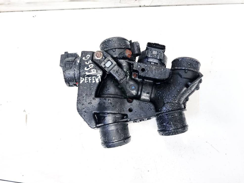 9657485480 Citroen C4 Picasso 2008 High Flow Throttle Body Valve (Air Control Valve)