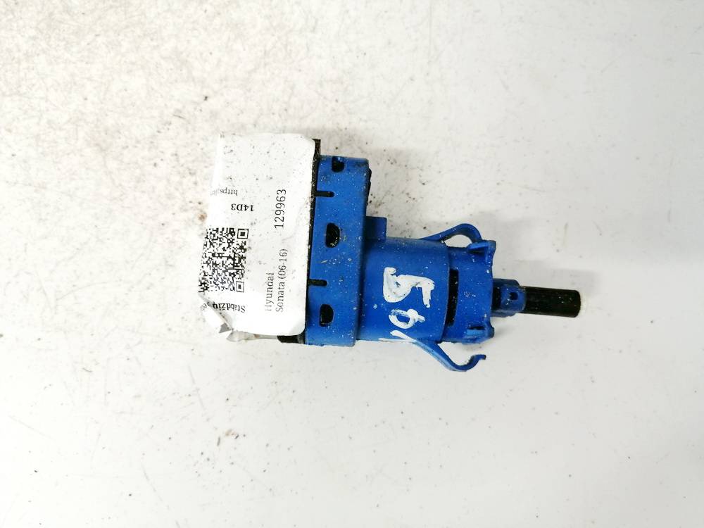 BN7N Hyundai Sonata 2008 Brake Light Switch (sensor) - Switch (Pedal Contact)