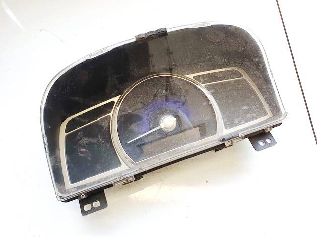 78200SNBG200 Honda Civic 2007 Speedometers - Cockpit - Speedo Clocks Instrument
