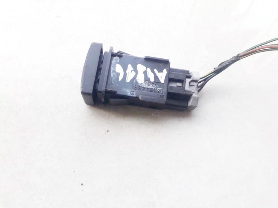 14A468 Mazda 6 2004 phare contrôle de plage lumière contrôleur lumière - Thumbnail 2