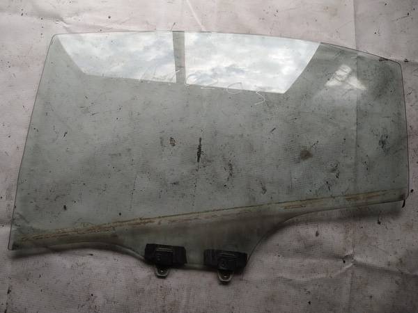 AS2 Honda Civic 2007 Door-Drop Glass - REAR LEFT