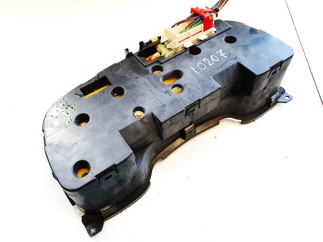 09228743 Opel Astra 2001 CUADRO INSTRUMENTOS, VELOCÍMETRO (TABLERO DE INSTRUMENTOS) - Thumbnail 3