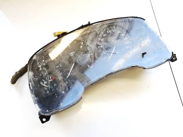 09228743 Opel Astra 2001 CUADRO INSTRUMENTOS, VELOCÍMETRO (TABLERO DE INSTRUMENTOS)