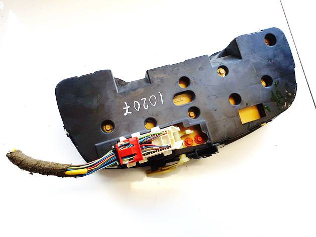 09228743 Opel Astra 2001 CUADRO INSTRUMENTOS, VELOCÍMETRO (TABLERO DE INSTRUMENTOS) - Thumbnail 2