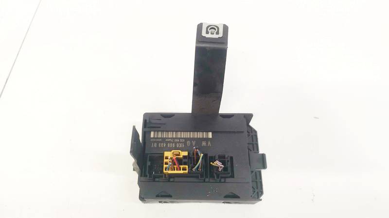 1K0959433BT Skoda Octavia 2006 General Module Comfort Relay (Unit)