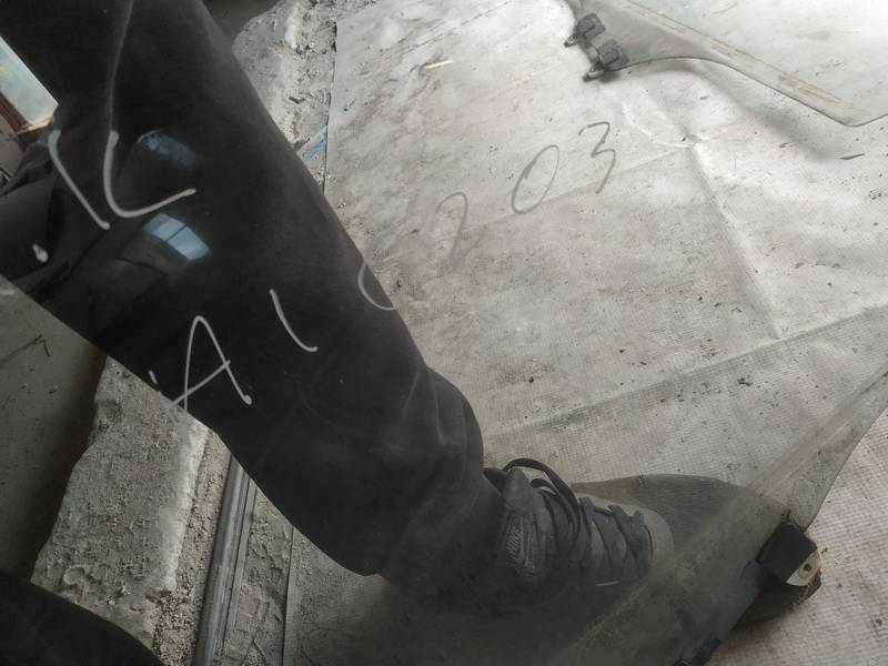 AS2 Honda Civic 2007 Door-Drop Glass - FRONT LEFT - Thumbnail 3