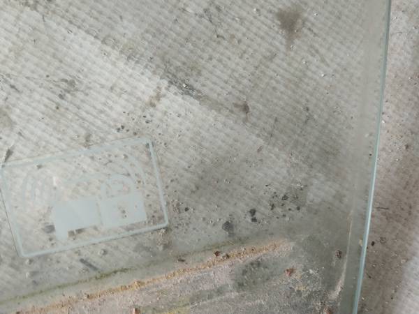 AS2 Honda Civic 2007 Door-Drop Glass - FRONT LEFT - Thumbnail 2