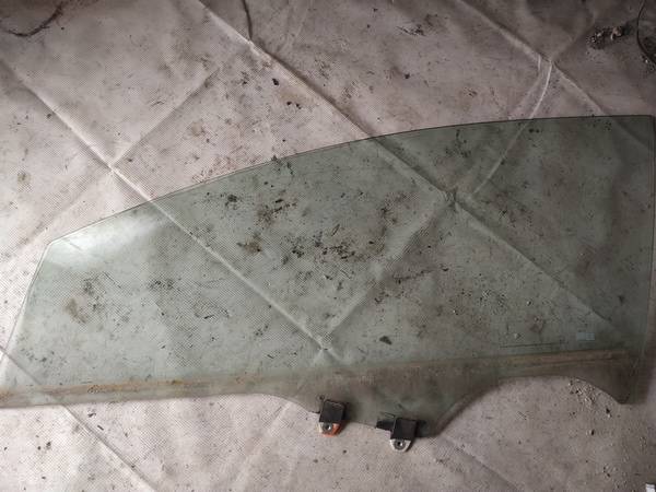AS2 Honda Civic 2007 Door-Drop Glass - FRONT LEFT