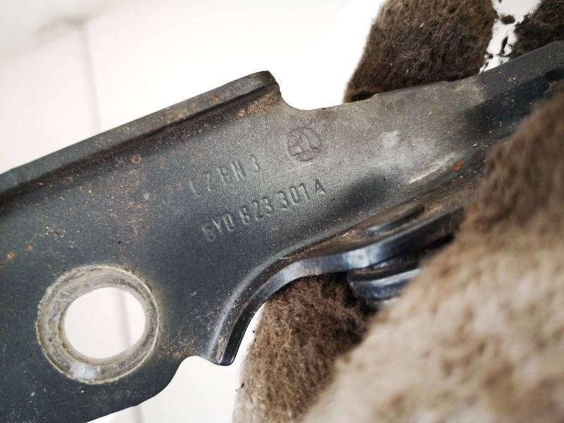 6Y0823301A Skoda Fabia 2005 Hood bonnet Hinge - FRONT LEFT - Thumbnail 3