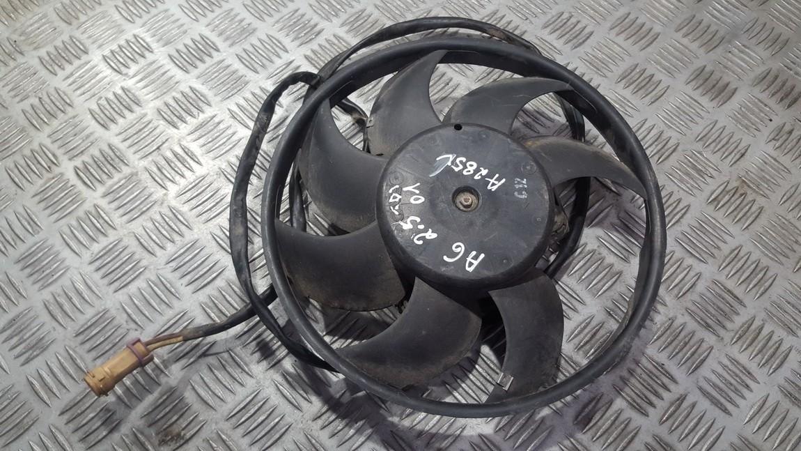 4B0959455 Audi A6 2001 Diffuser, Radiator Fan