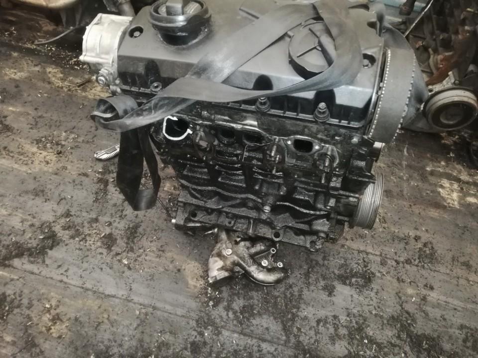 AVF Audi A6 2003 Engine