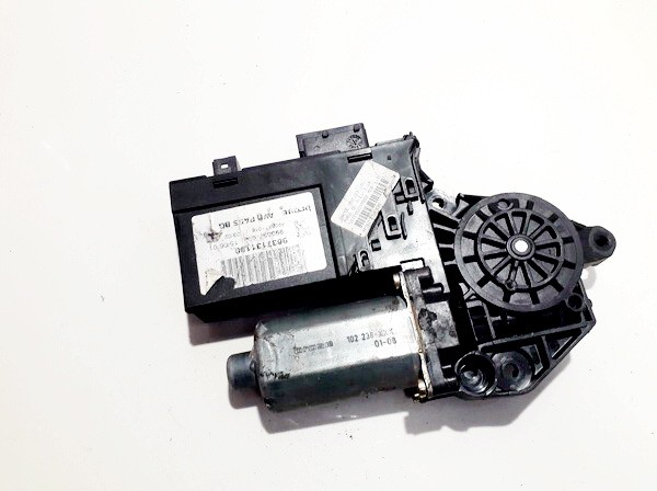 9637131180 Peugeot 307 2002 Window Motor - FRONT RIGHT - Thumbnail 2