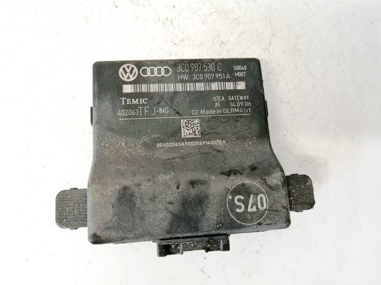 3C0907530C Volkswagen Passat 2007 Other computers