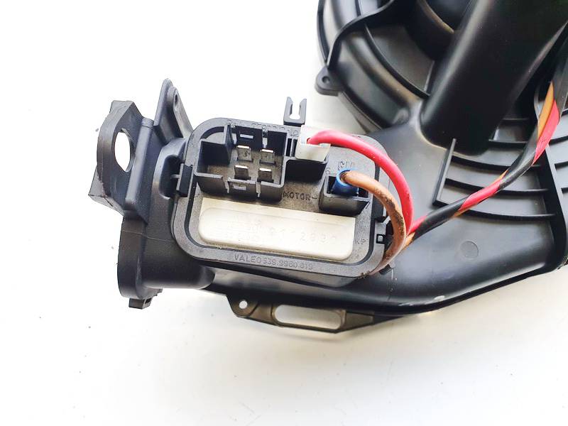 52488536 Opel Meriva 2004 Heater Resistor (Heater Blower Motor Resistor)