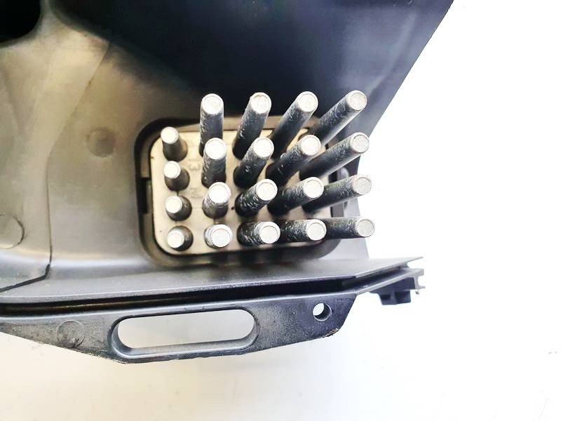 52488536 Opel Meriva 2004 Heater Resistor (Heater Blower Motor Resistor) - Thumbnail 2