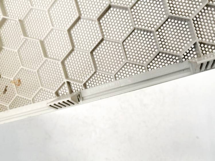 12788309C SAAB 9-3 2003 Skaļruņa režģis - AIZMUGURE PA KREISI - Thumbnail 3