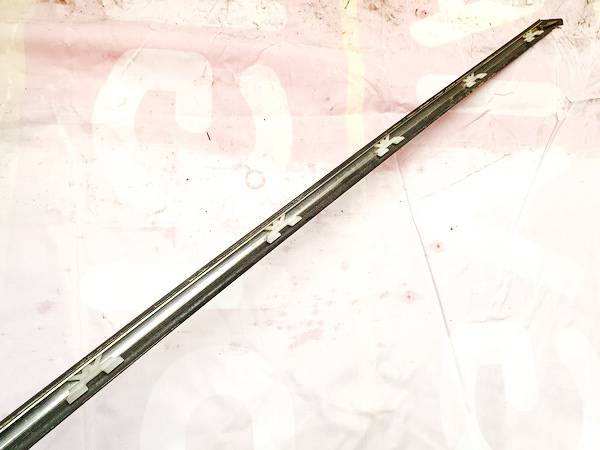 MINI ONE 2004 Durvju stikla sloksne - AIZMUGURE PA LABI - Thumbnail 3