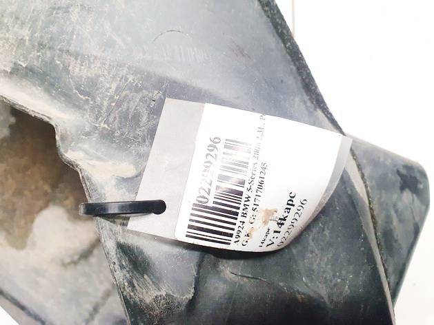 51717061245 BMW 5-Series 2006 Nadkole - TYLNE LEWE - Thumbnail 2