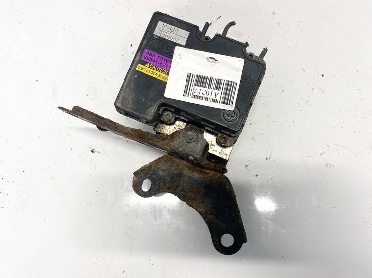 895415211 Toyota Yaris Verso 2000 ABS Unit (ABS Brake Pump)