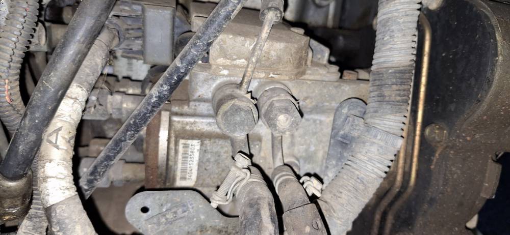 3404152358803 Nissan Terrano 2003 High Pressure Injection Pump