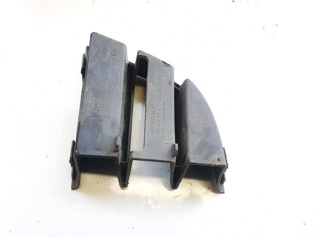 1Z0853666C Skoda Octavia 2009 Bumper Grille - FRONT RIGHT - Thumbnail 3