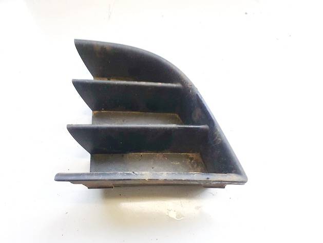 1Z0853666C Skoda Octavia 2009 Bumper Grille - FRONT RIGHT - Thumbnail 2