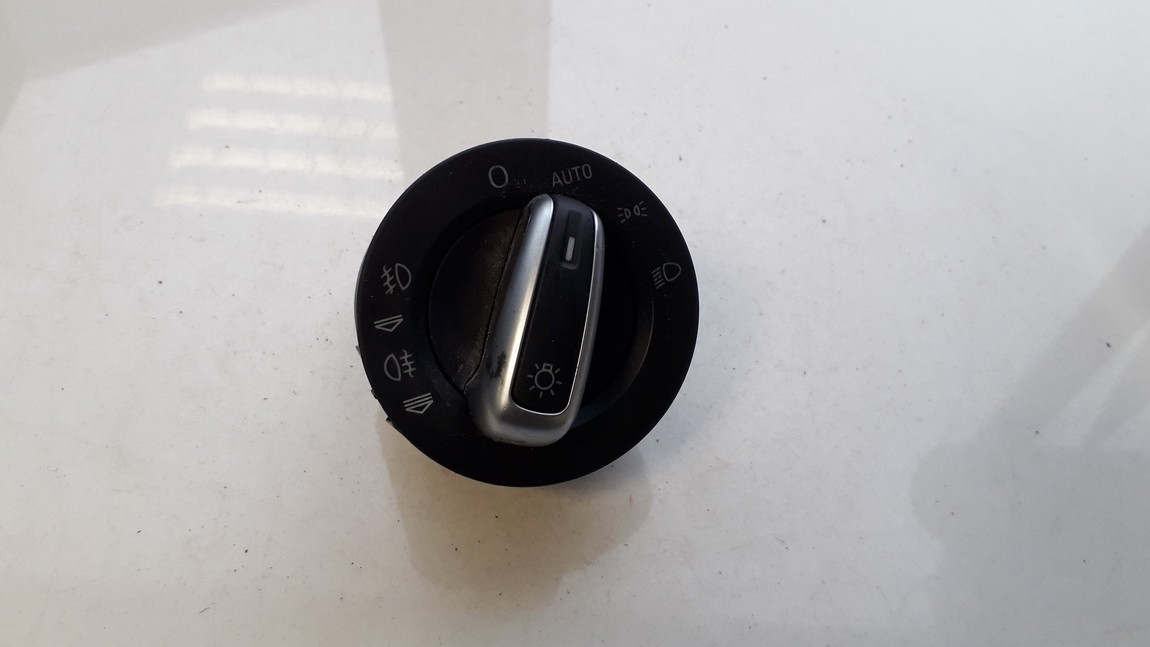 Audi A6 2009 Valokytkin