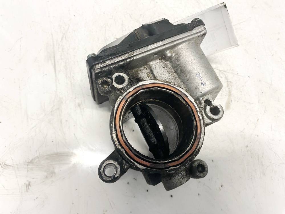 03L128063 Volkswagen Tiguan 2008 Suurella Virtaamalla Varustettu Kaasuläpän - Thumbnail 2