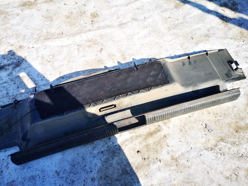 8L0863471 Audi A3 1998 Metal Boot Lip Cover - Thumbnail 2