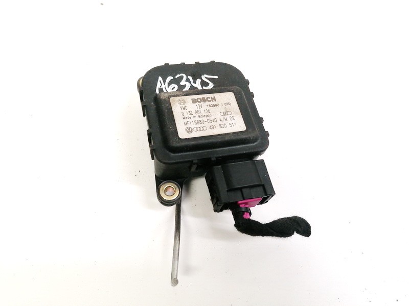 4B1820511 Audi A6 1999 Actionneur moteur volet ventilateur chauffage