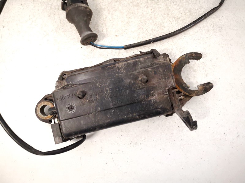 4A0837205D Audi A4 1997 Etuoven ulkokahva - EDESSÄ VASEMMALLA - Thumbnail 3