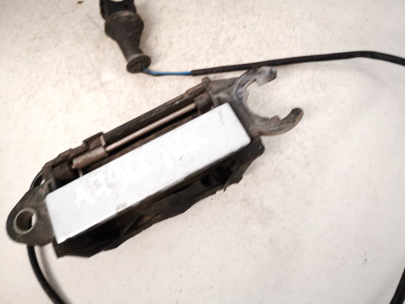 4A0837205D Audi A4 1997 Etuoven ulkokahva - EDESSÄ VASEMMALLA - Thumbnail 2