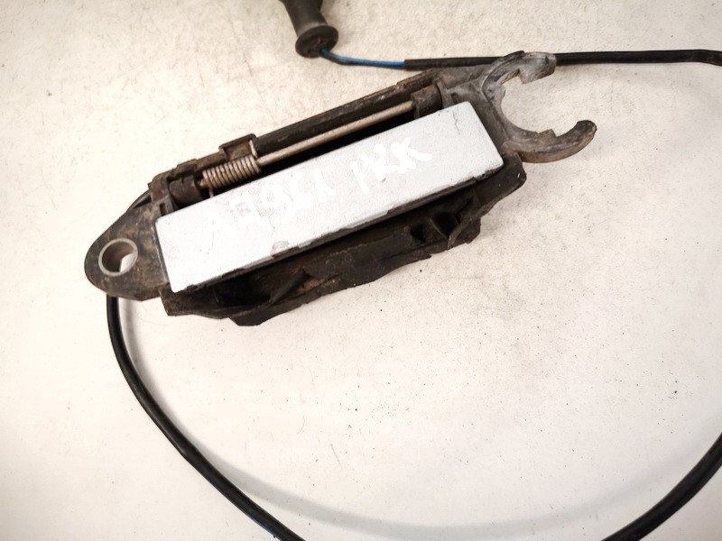 4A0837205D Audi A4 1997 Etuoven ulkokahva - EDESSÄ VASEMMALLA