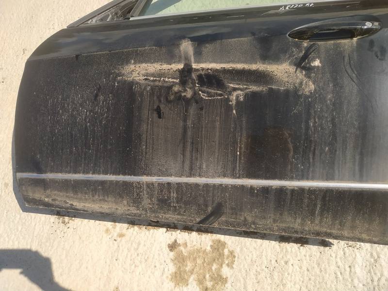 Mercedes-Benz E-CLASS 2010 Molding door - FRONT LEFT
