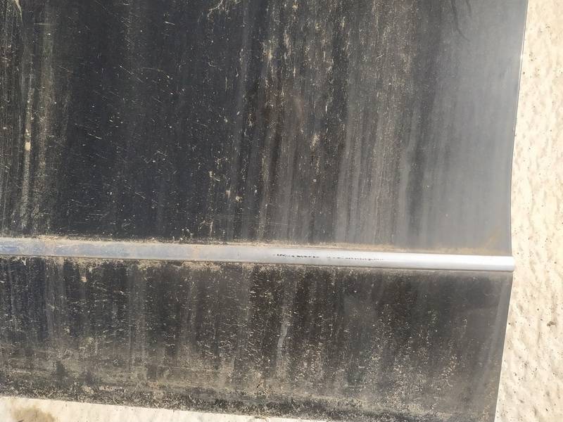 Mercedes-Benz E-CLASS 2010 Molding door - FRONT LEFT - Thumbnail 2