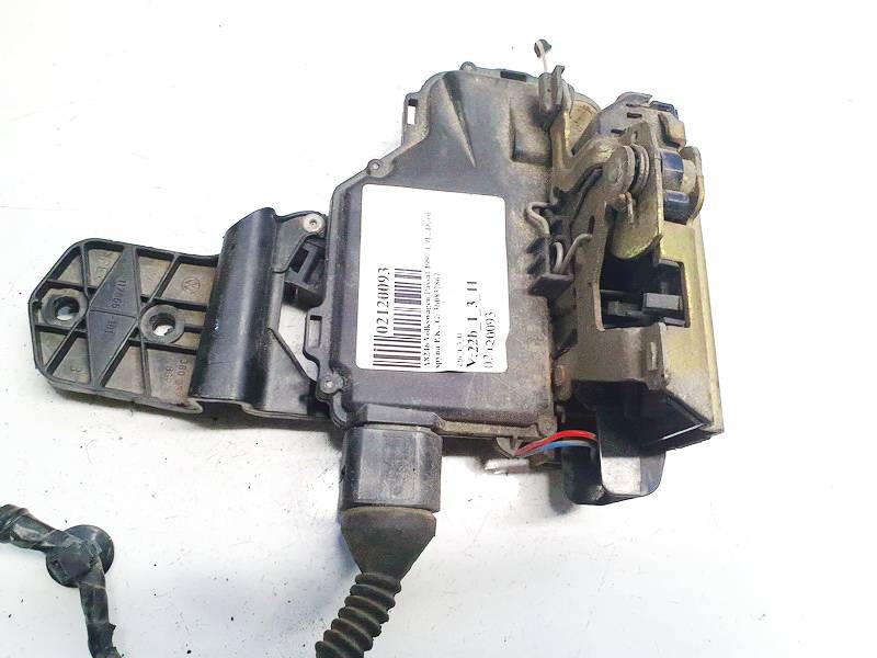 3B0837867 Volkswagen Passat 1997 Oven Lukko - EDESSÄ VASEMMALLA - Thumbnail 2