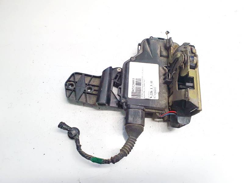 3B0837867 Volkswagen Passat 1997 Oven Lukko - EDESSÄ VASEMMALLA