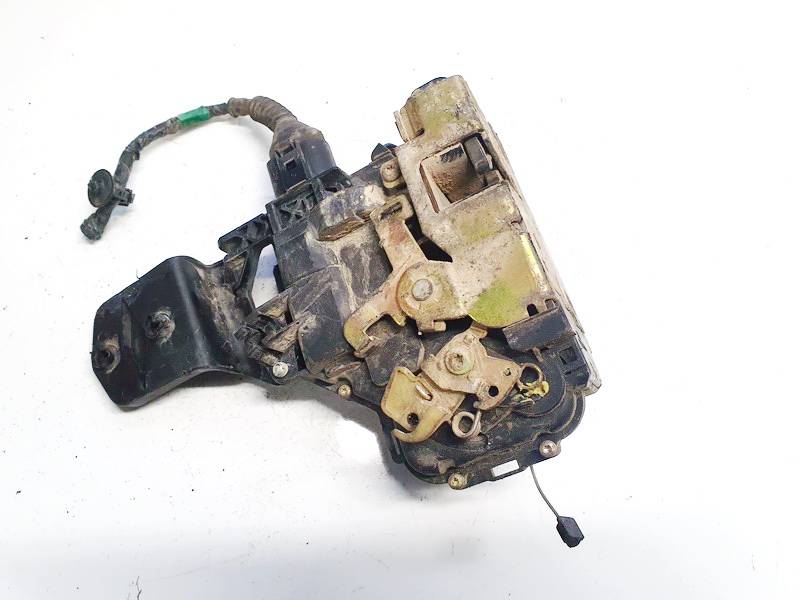 3B0837867 Volkswagen Passat 1997 Oven Lukko - EDESSÄ VASEMMALLA - Thumbnail 3